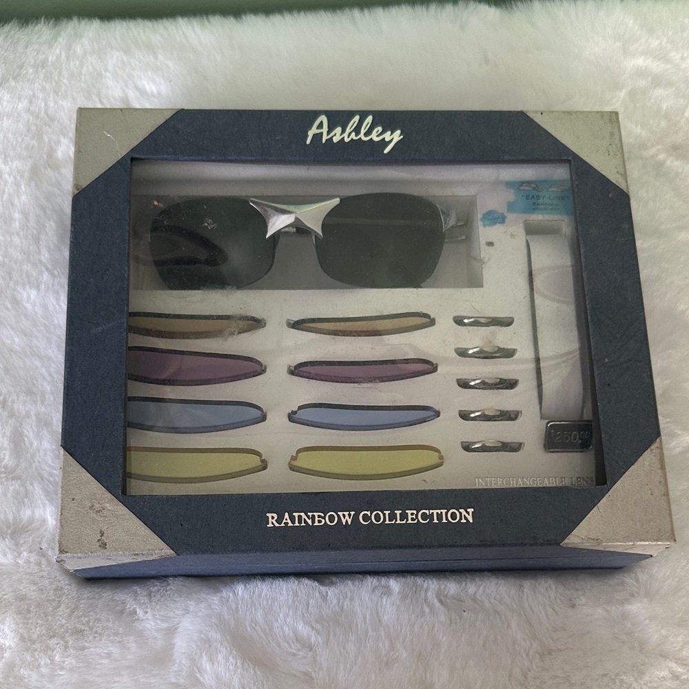 Ashley Rainbow Collection Sunglasses Set